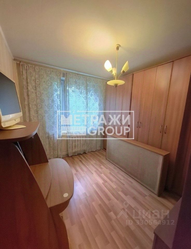 3-комн. кв., р-н Северное Измайлово, Москва