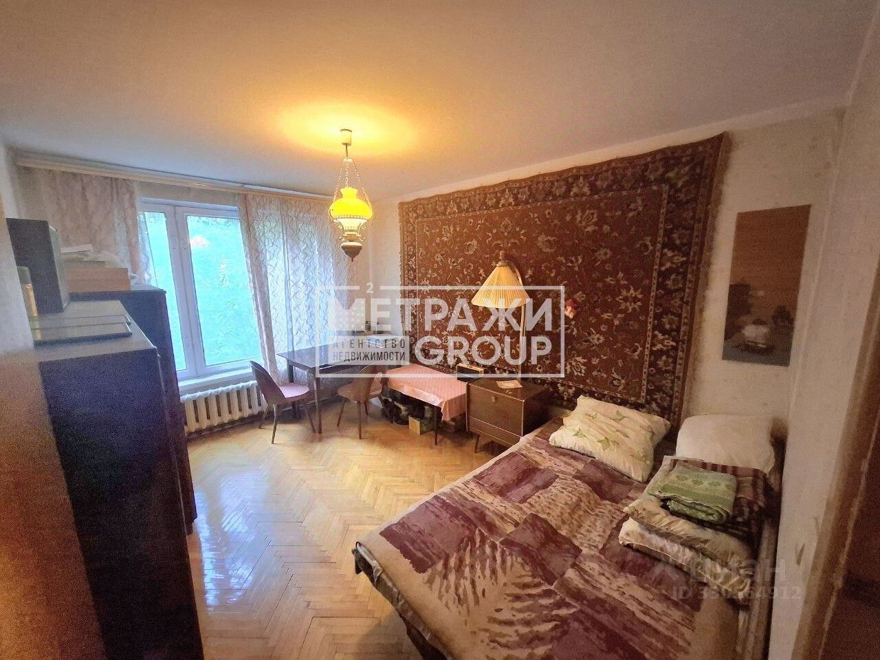 3-комн. кв., р-н Северное Измайлово, Москва