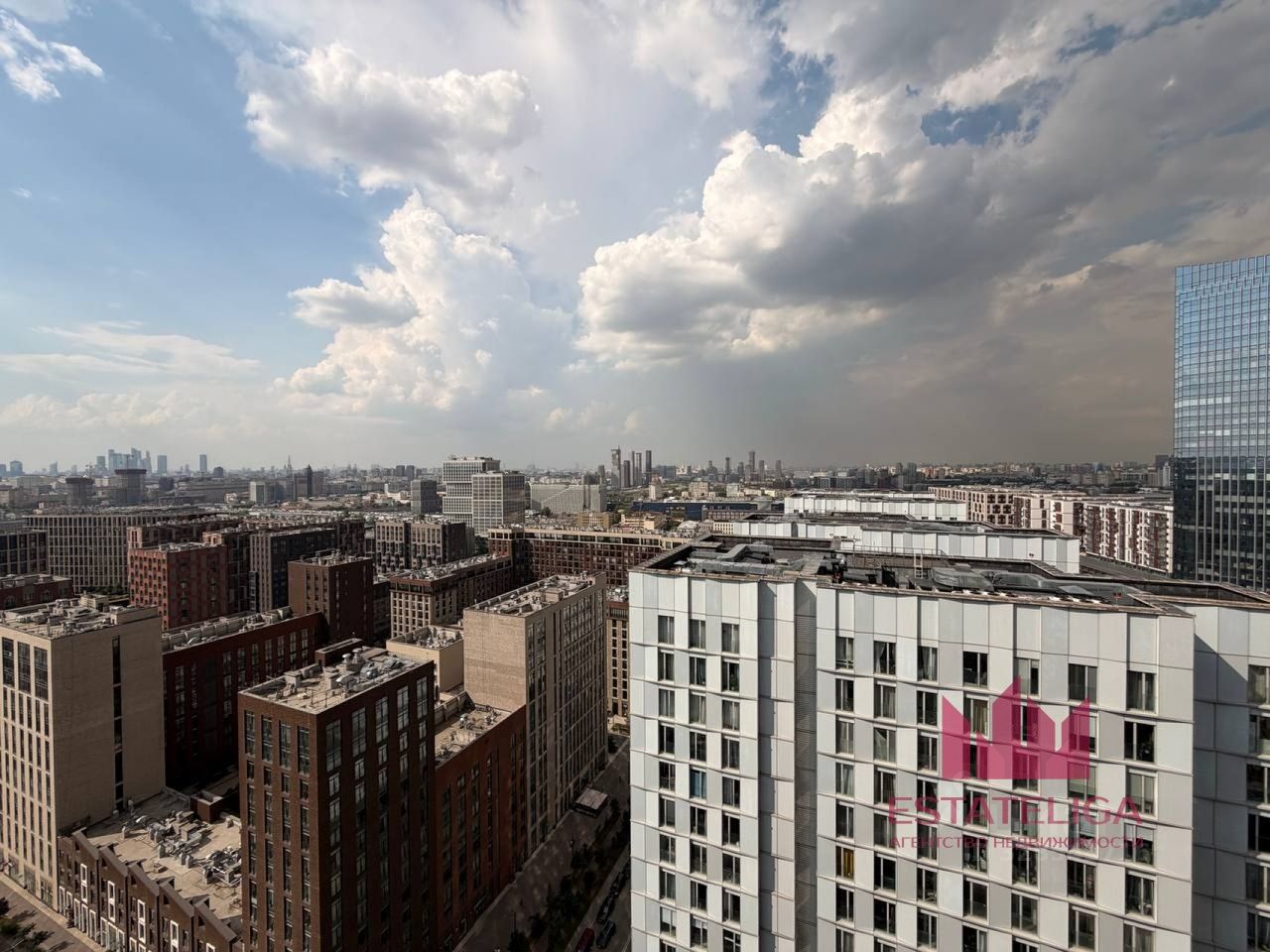 Новостройка, р-н Даниловский, Москва