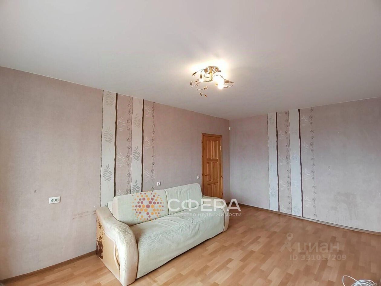 1-комн. кв., р-н Калининский, Новосибирск