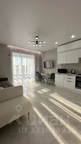 1-комн. кв 43 м2, 4/9 эт