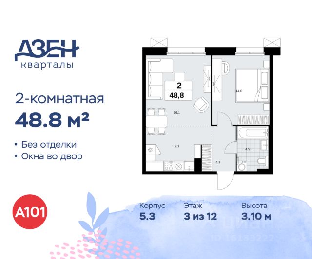ЖК «Дзен-кварталы»