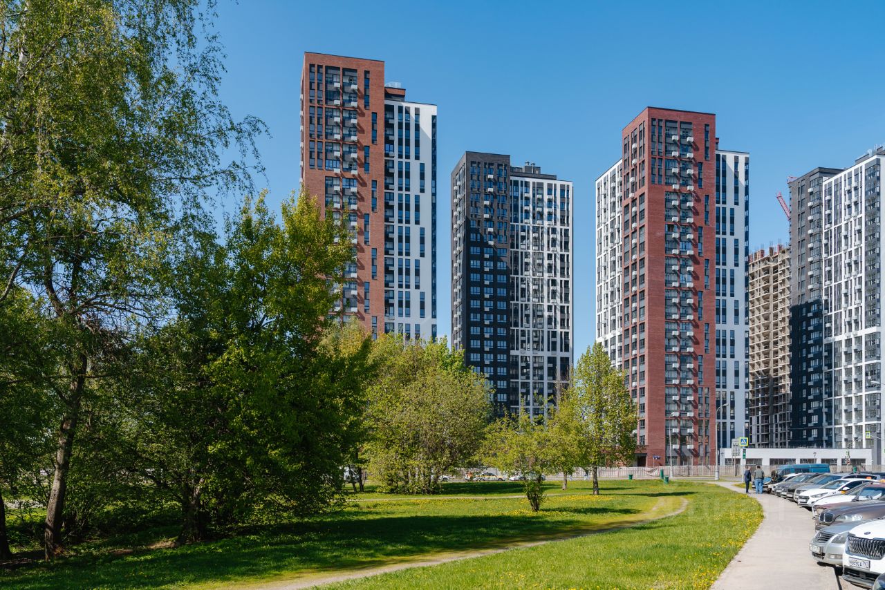 Новостройка, р-н Южное Бутово, Москва