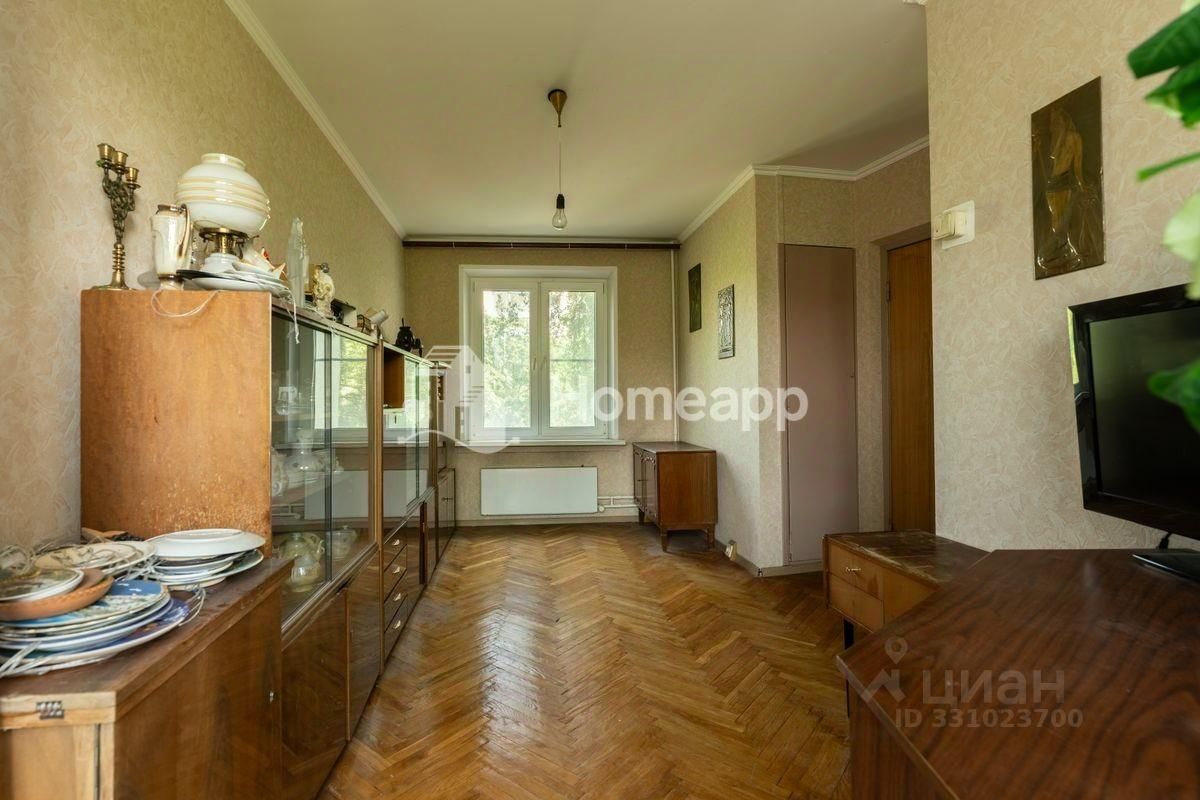 3-комн. кв., р-н Вешняки, Москва