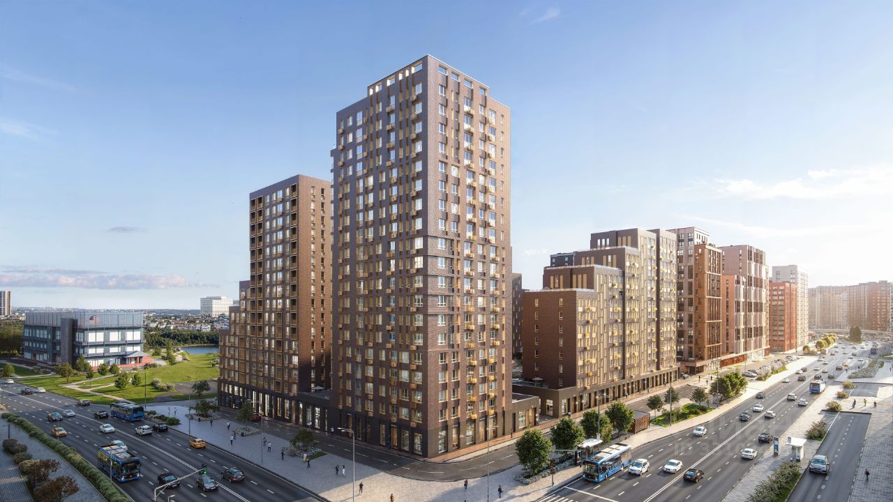 Новостройка, НАО (Новомосковский), Москва