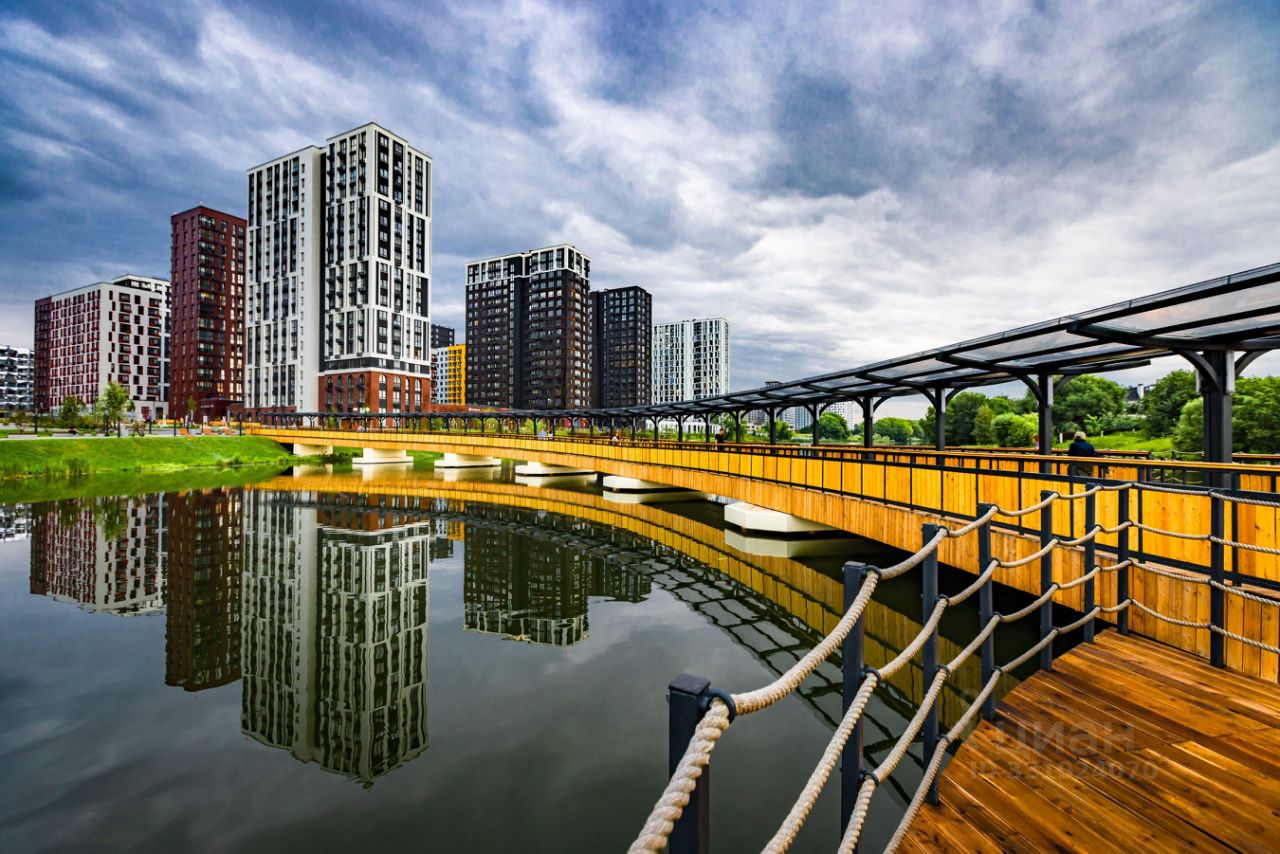 Новостройка, НАО (Новомосковский), Москва