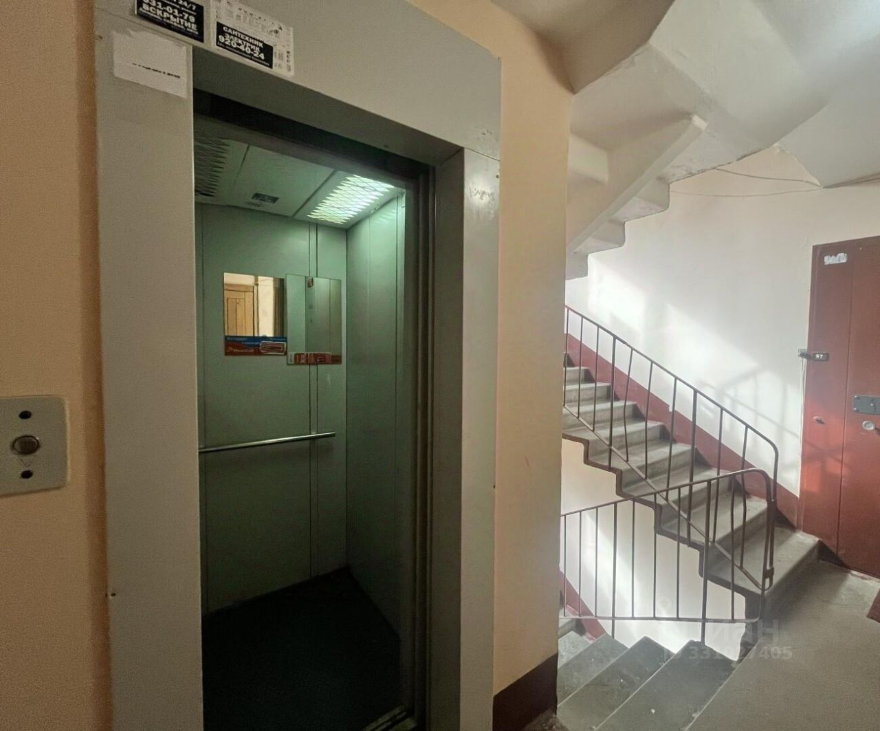 2-комн. кв., р-н Выборгский, Санкт-Петербург