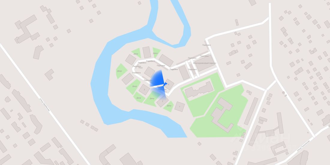 Новостройка, р-н Чкаловский, Екатеринбург