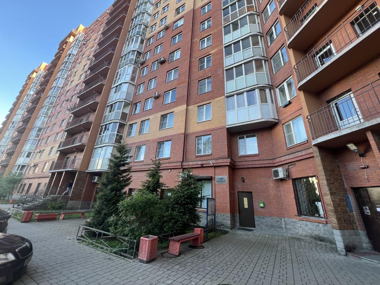 2-комн. кв., р-н Приморский, Санкт-Петербург