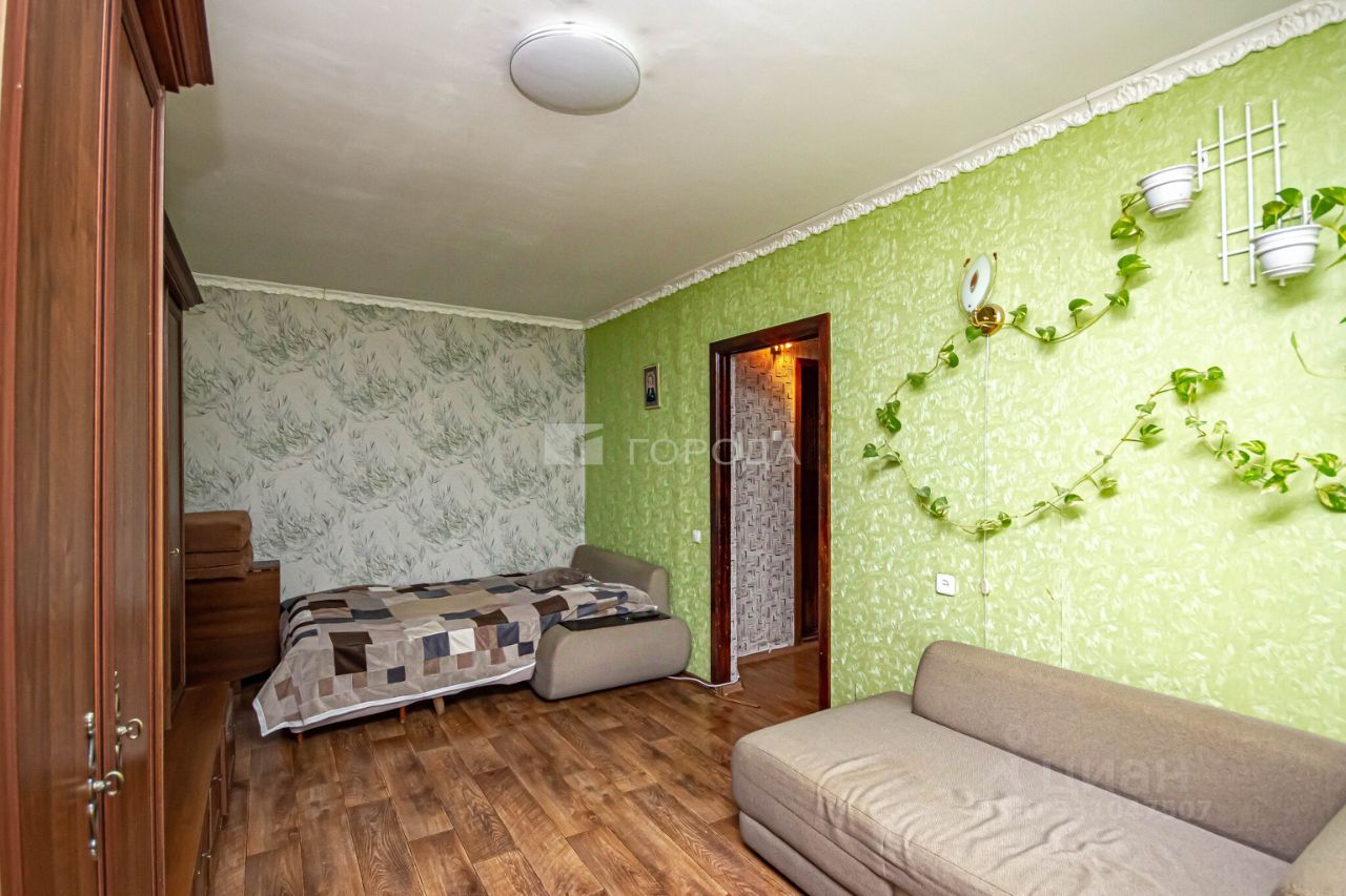 1-комн. кв., р-н Заельцовский, Новосибирск