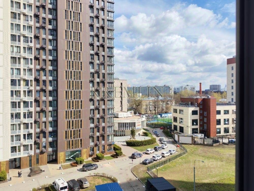 2-комн. кв., р-н Алексеевский, Москва