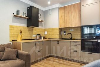 1-комн. кв 41 м2, 5/23 эт