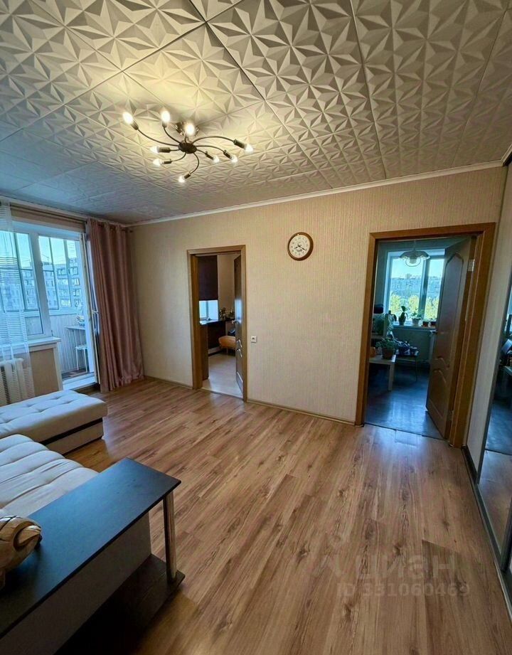 3-комн. кв., р-н Калининский, Новосибирск