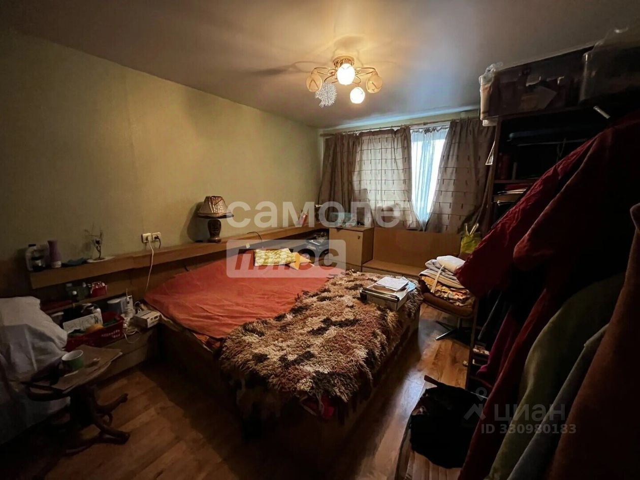 4-комн. кв., р-н Орджоникидзевский, Екатеринбург