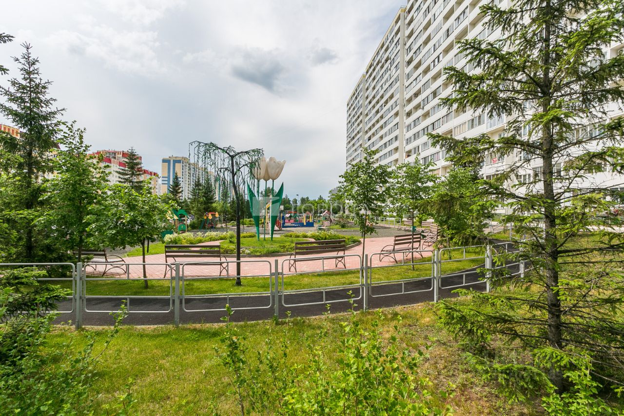 2-комн. кв., р-н Кировский, Новосибирск