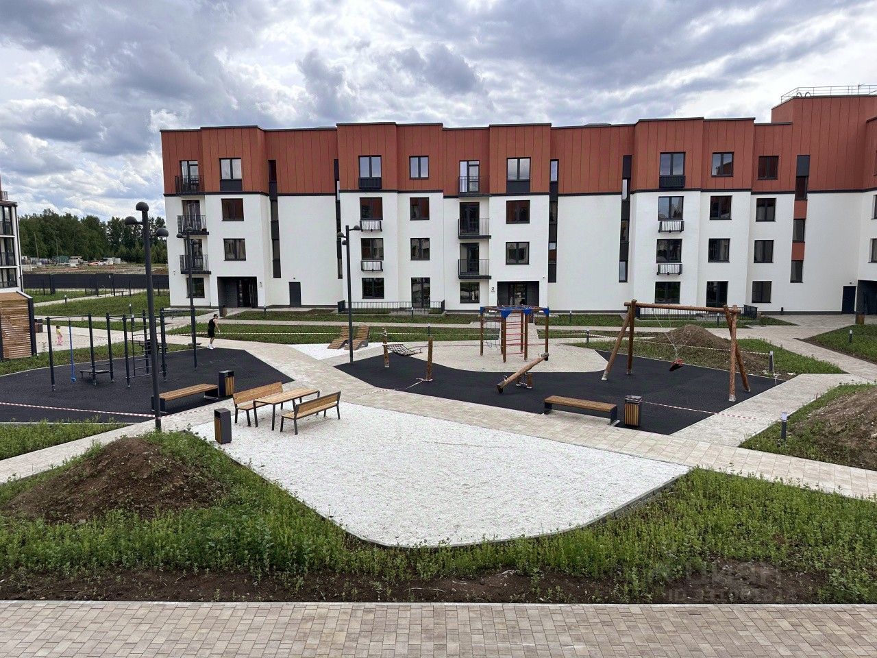1-комн. кв., р-н Чкаловский, Екатеринбург