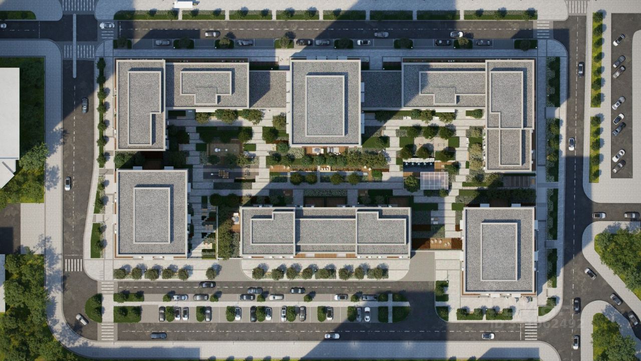 2-комн. квартира, 46.3 м² 8