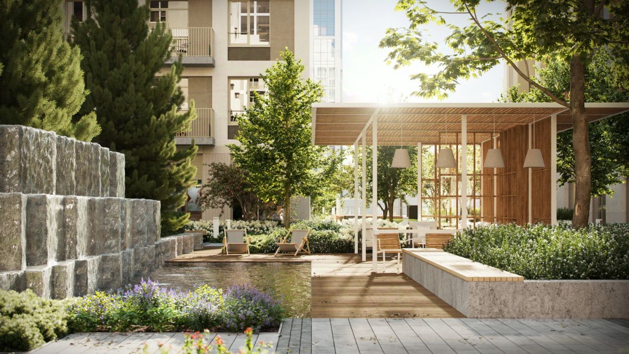 2-комн. квартира, 46.3 м² 12