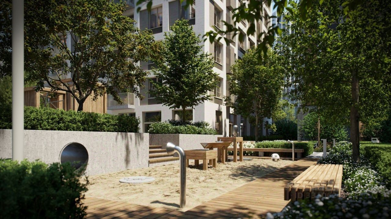 2-комн. квартира, 46.3 м² 27