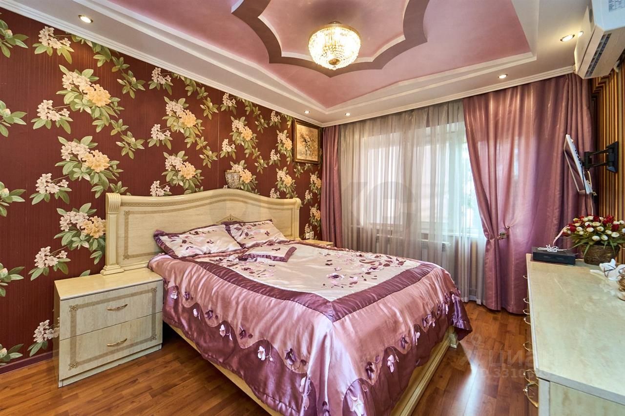 3-комн. кв., Западный, Краснодар