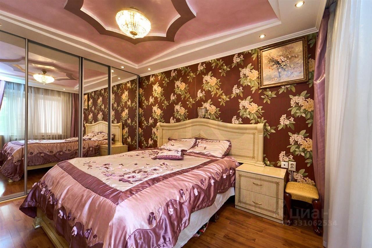 3-комн. кв., Западный, Краснодар