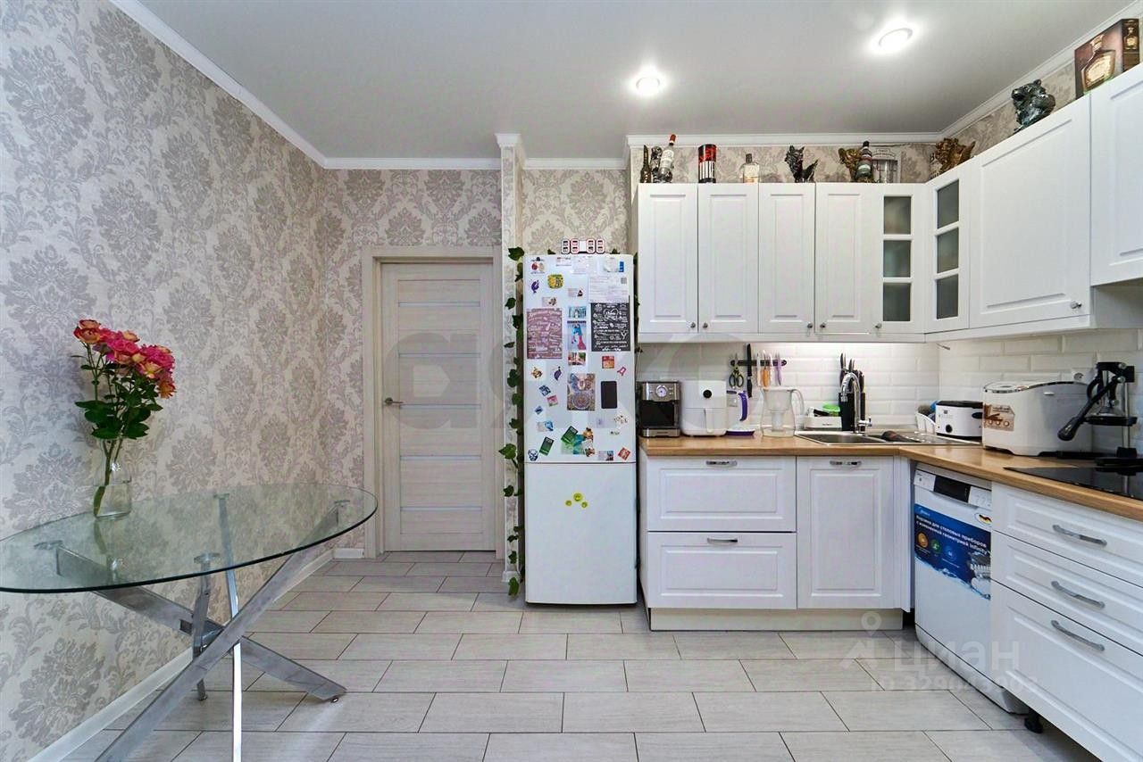 2-комн. кв., Прикубанский, Краснодар