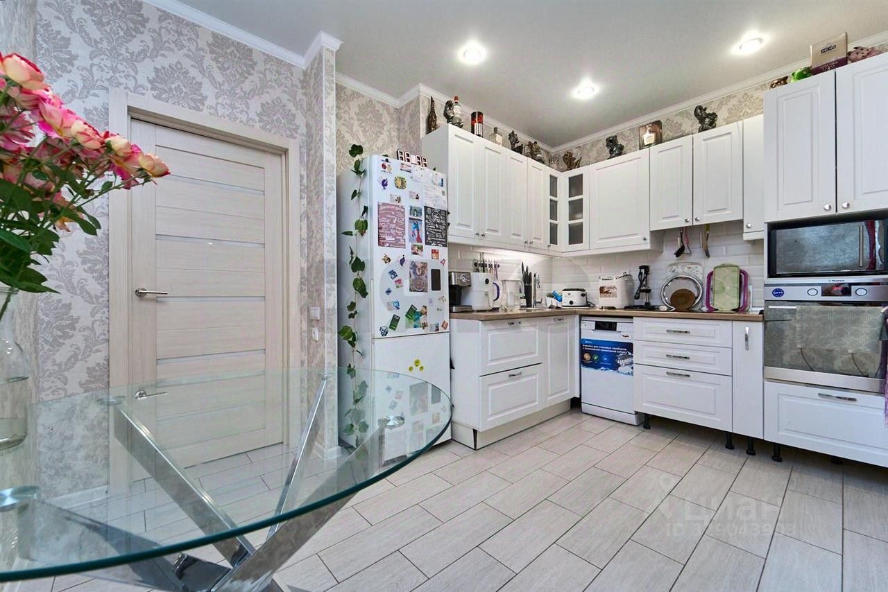 2-комн. кв., Прикубанский, Краснодар