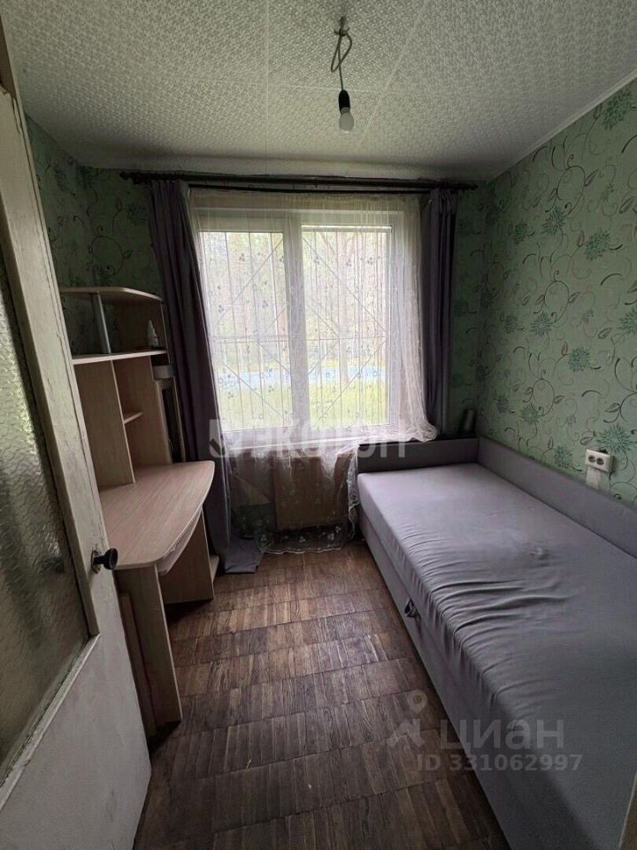 3-комн. кв., р-н Кировский, Санкт-Петербург