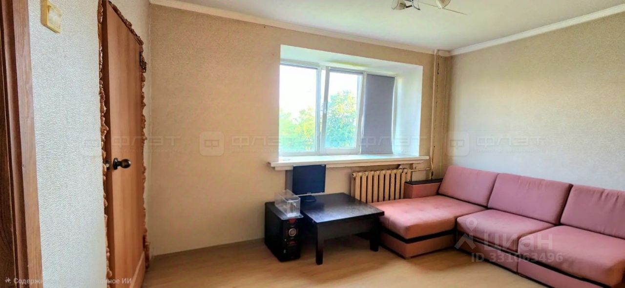 2-комн. кв., р-н Советский, Казань