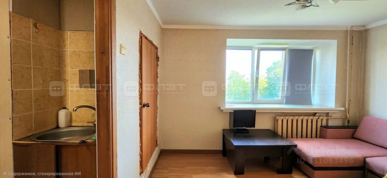 2-комн. кв., р-н Советский, Казань