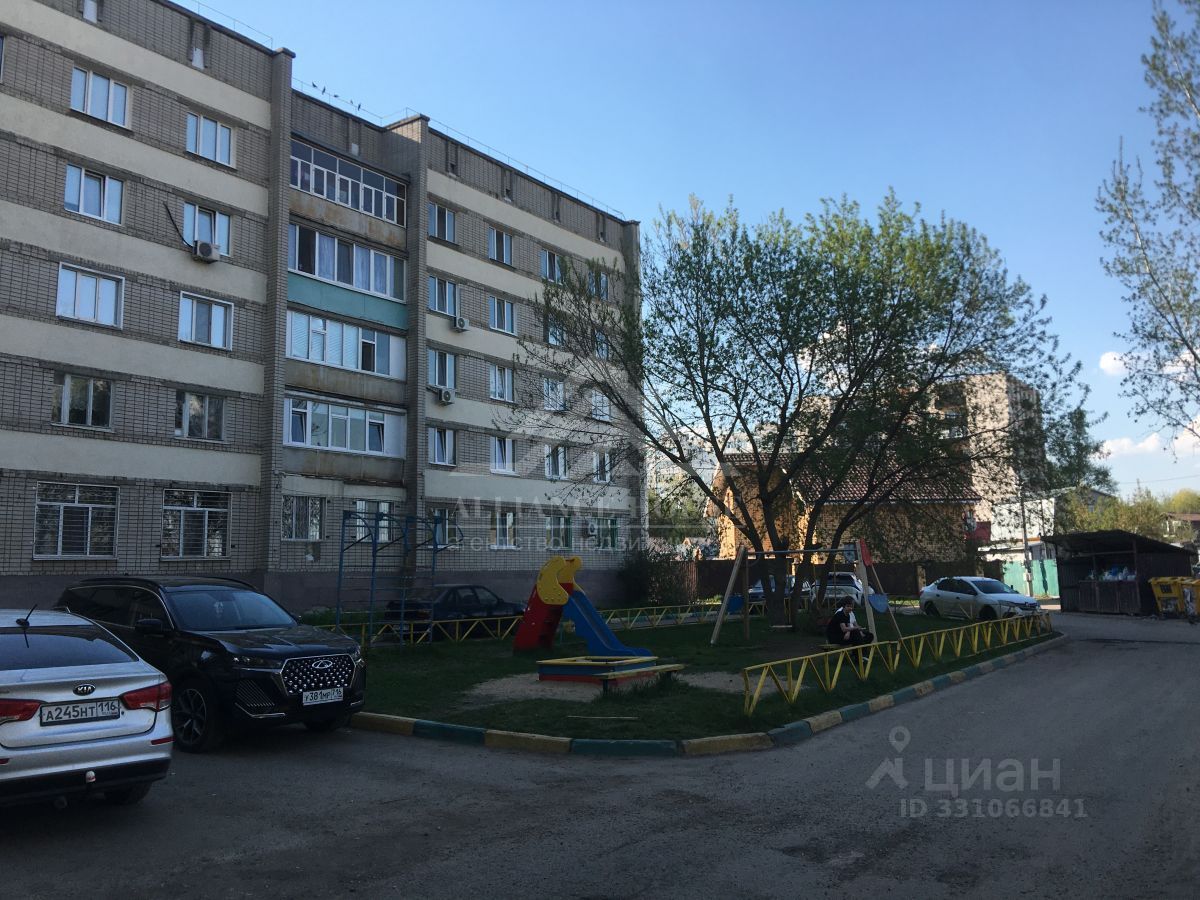 2-комн. кв., р-н Приволжский, Казань