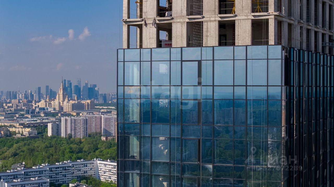 Новостройка, р-н Коньково, Москва