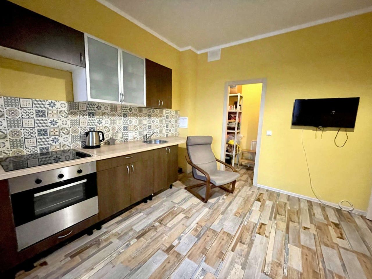 3-комн. кв., Западный, Краснодар