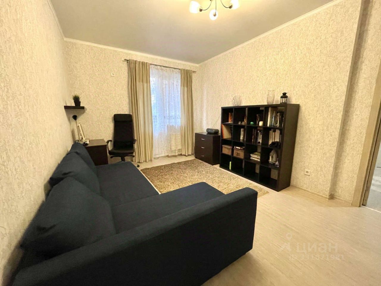 3-комн. кв., Западный, Краснодар