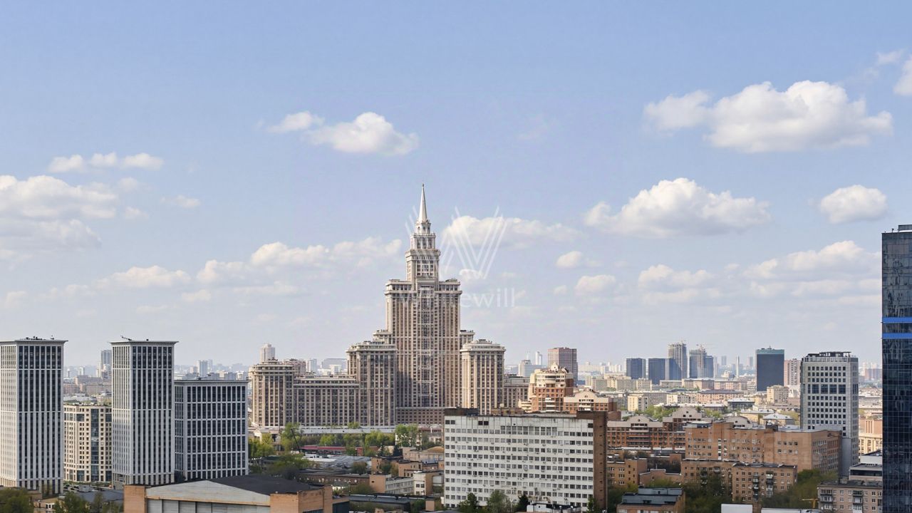 Студия кв., р-н Хорошевский, Москва