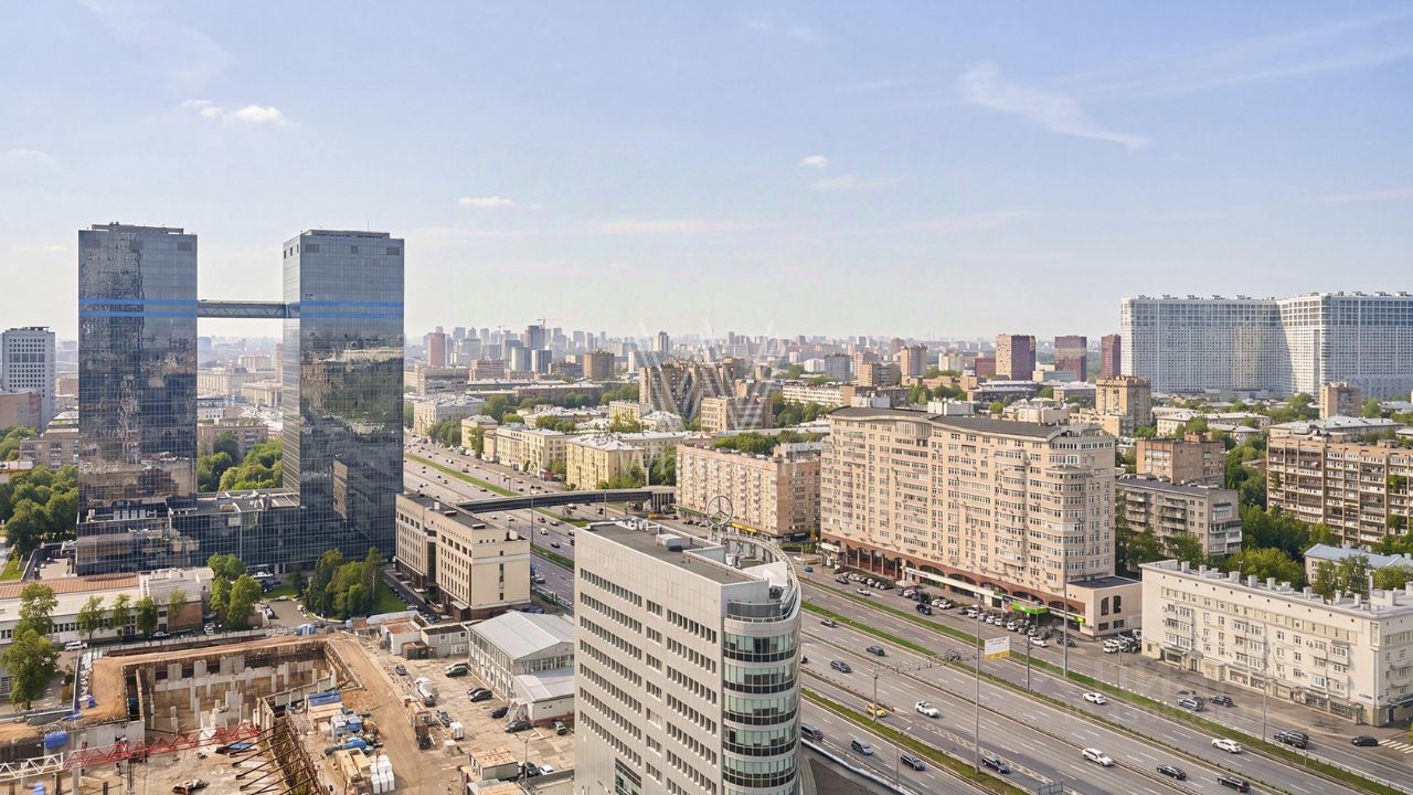 Студия кв., р-н Хорошевский, Москва