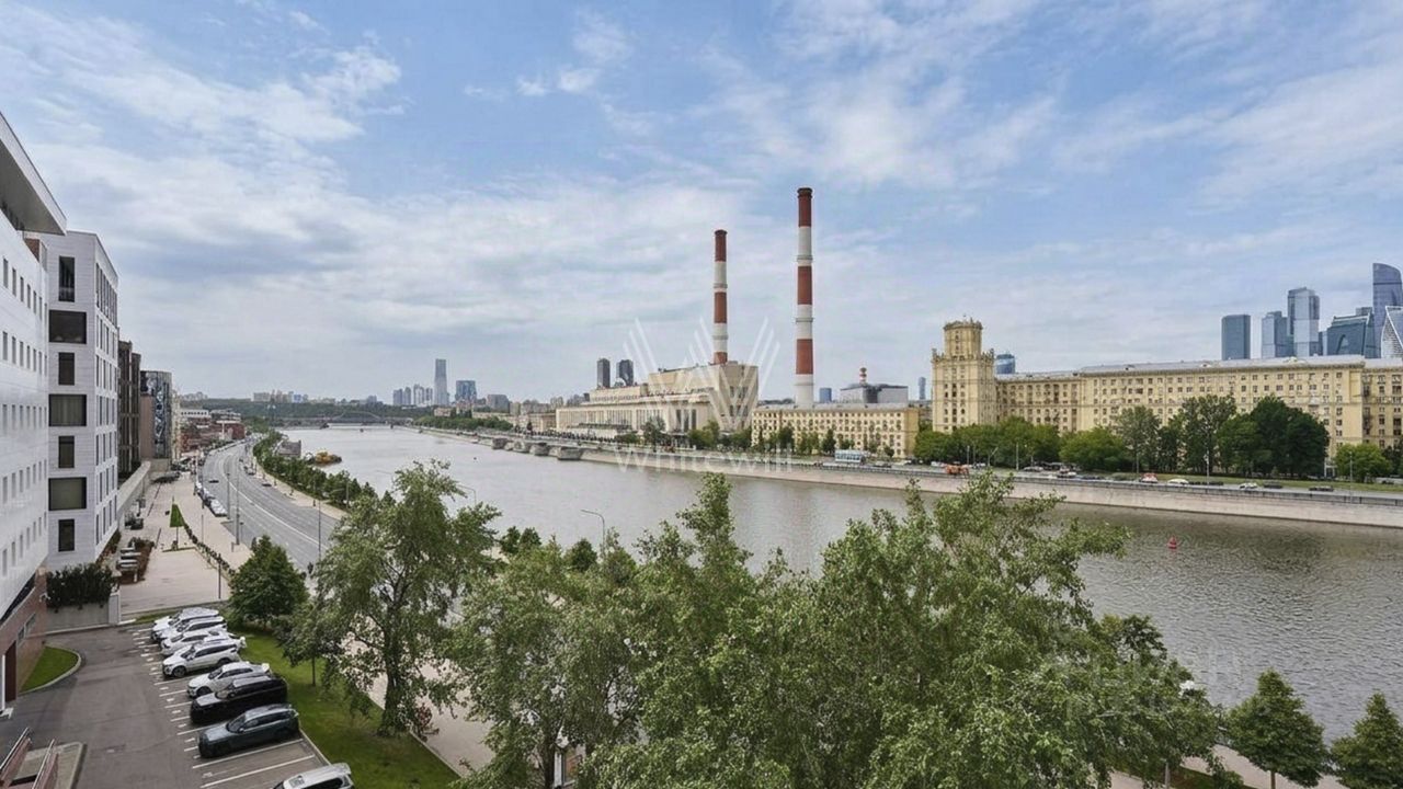 4-комн. кв., р-н Хамовники, Москва