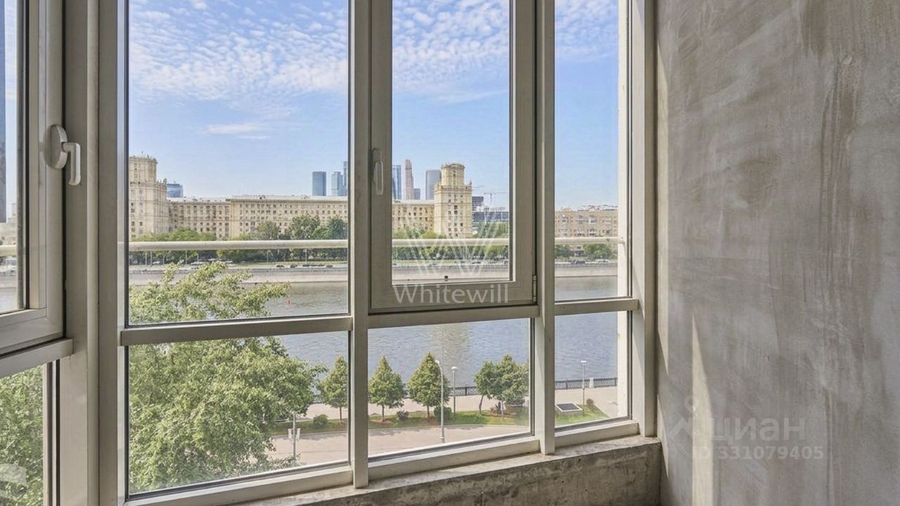 4-комн. кв., р-н Хамовники, Москва