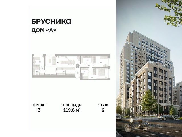 ЖК «Дом «А»