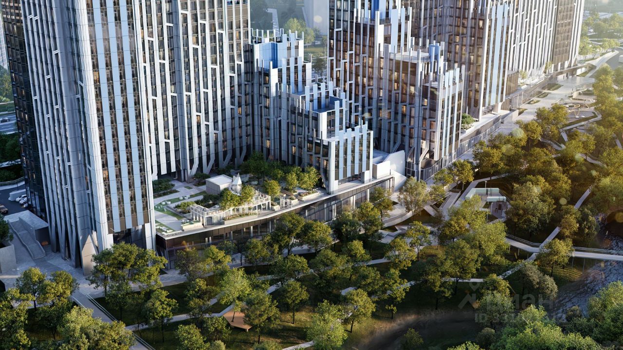 Новостройка, р-н Проспект Вернадского, Москва
