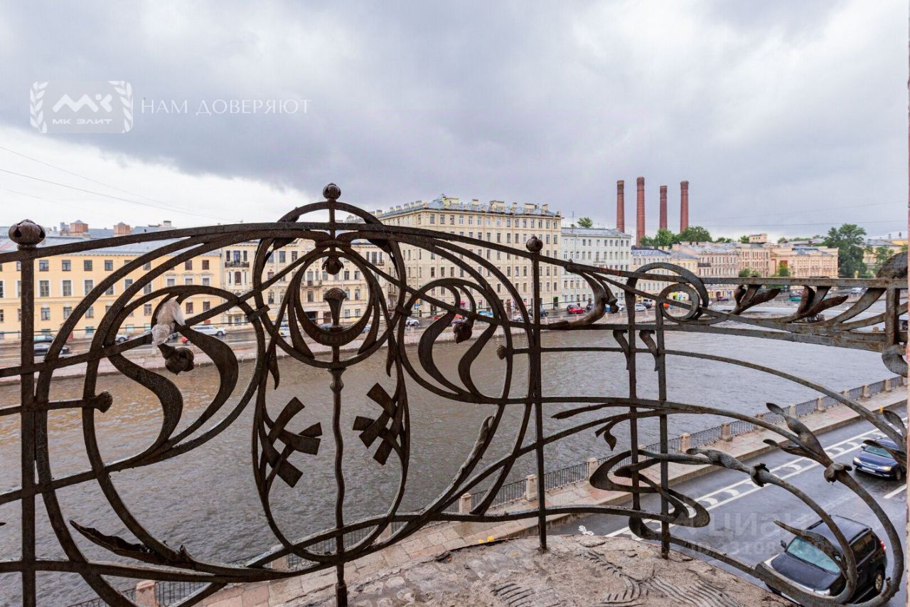 Студия кв., р-н Адмиралтейский, Санкт-Петербург