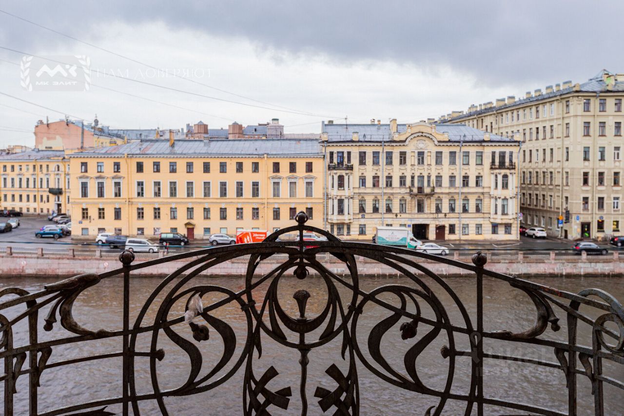 Студия кв., р-н Адмиралтейский, Санкт-Петербург