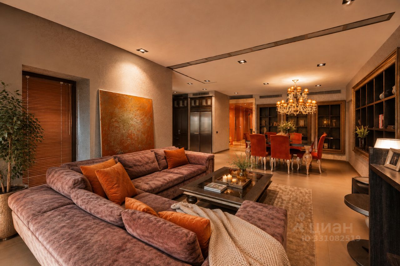 3-комн. кв., р-н Мещанский, Москва
