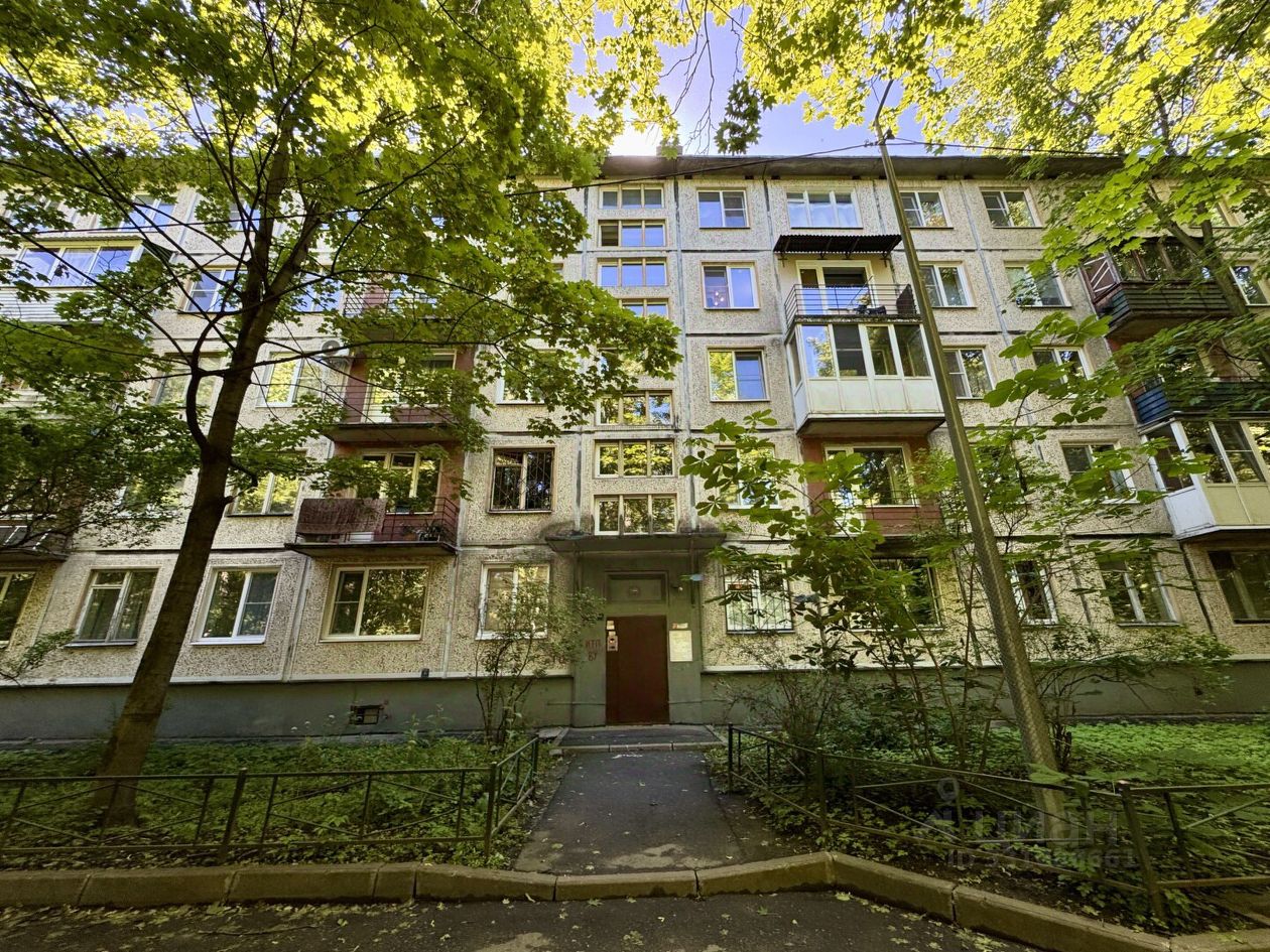 2-комн. кв., р-н Приморский, Санкт-Петербург