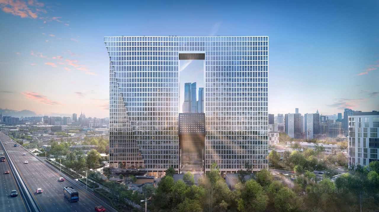Новостройка, р-н Хорошево-Мневники, Москва