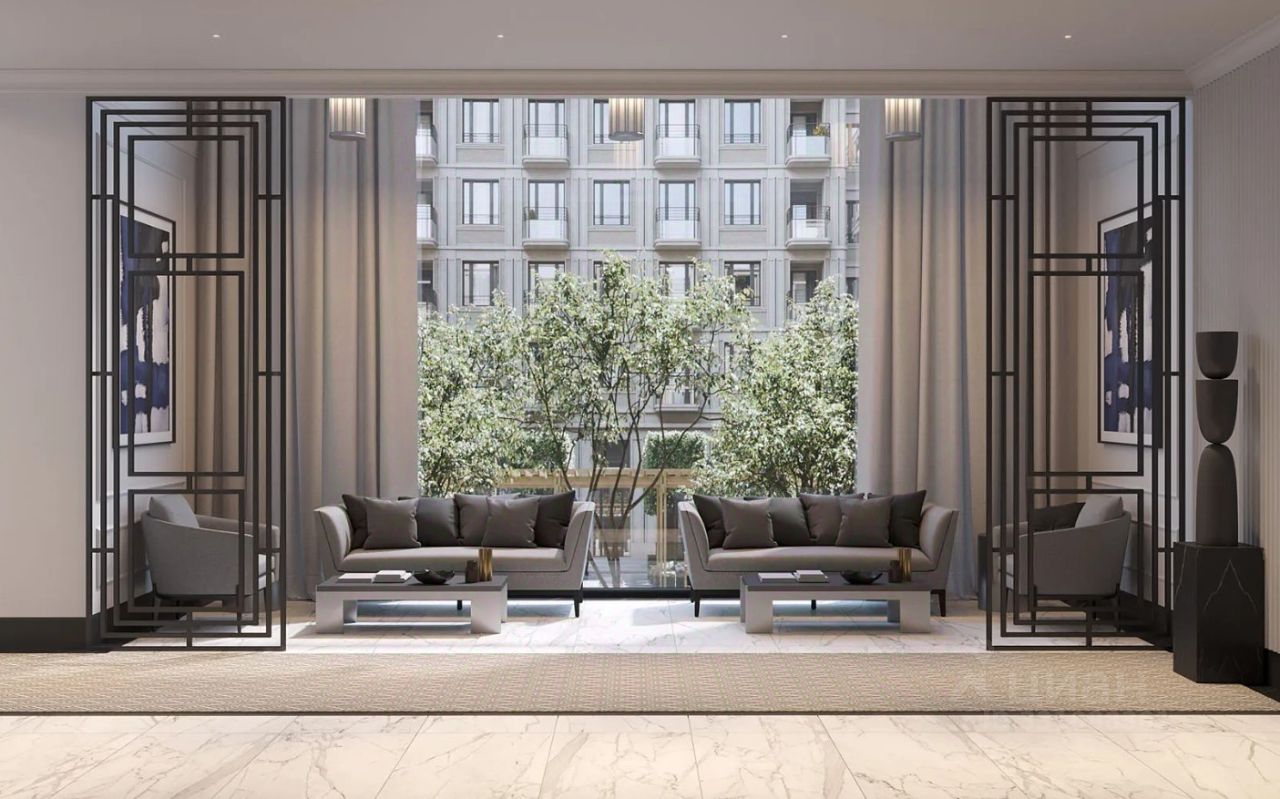 3-комн. квартира, 164 м² — фото 17