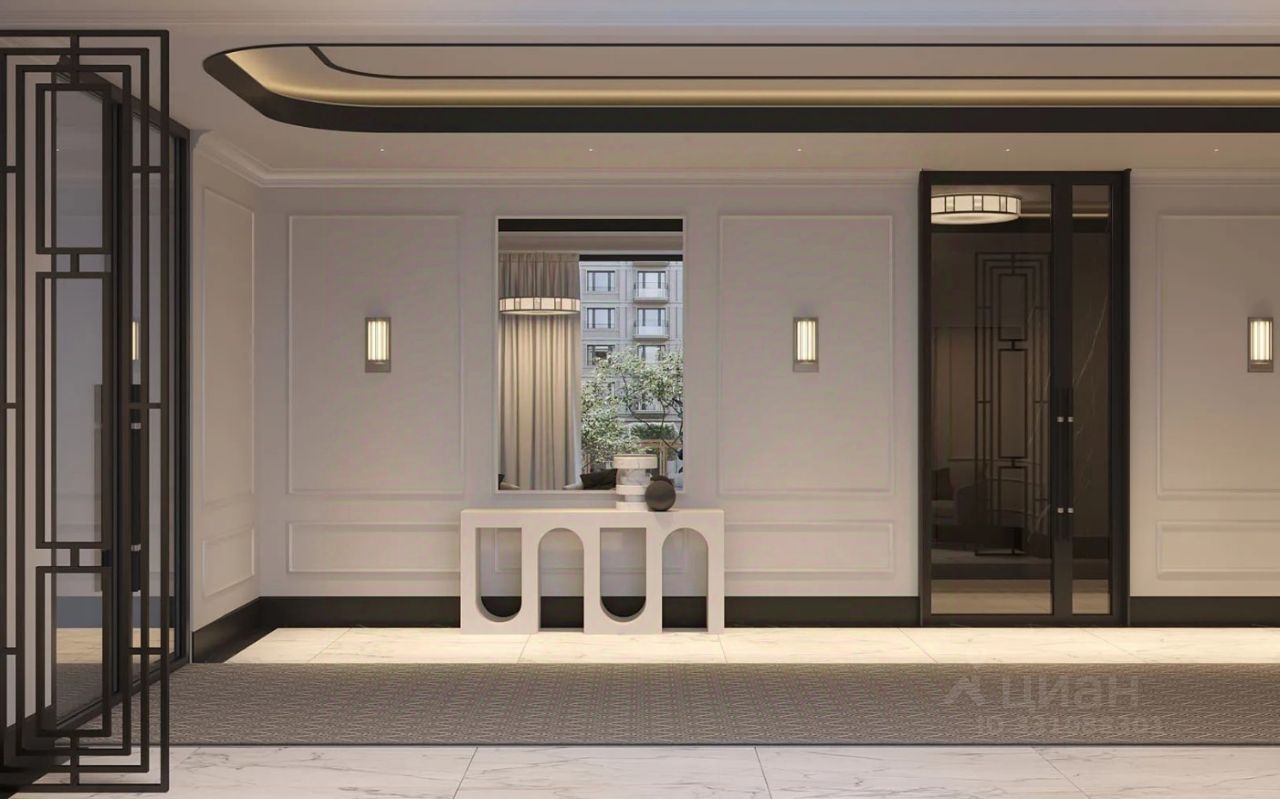 3-комн. квартира, 164 м² — фото 20