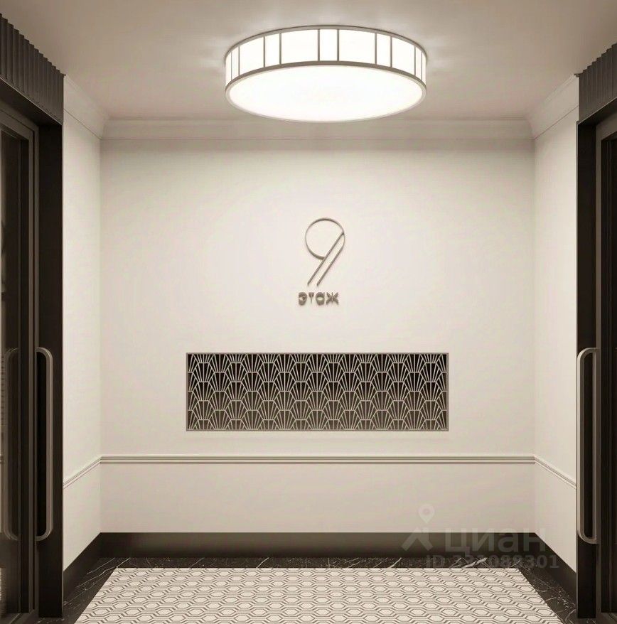 3-комн. квартира, 164 м² — фото 22