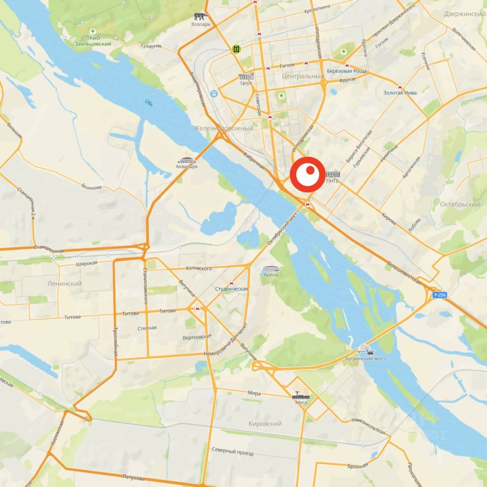 3-комн. квартира, 164 м² — фото 30