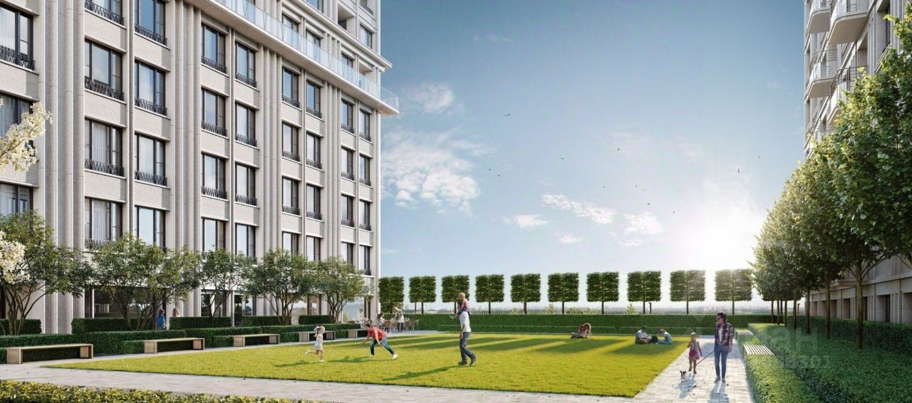 3-комн. квартира, 164 м² — фото 35